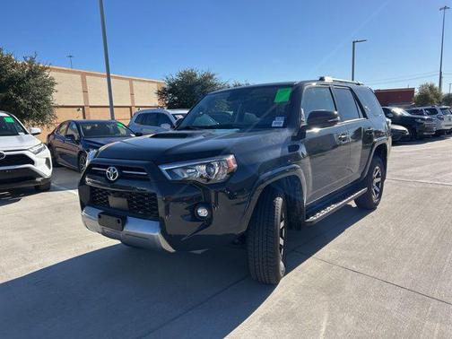 2024 Toyota 4Runner TRD Off Road Premium