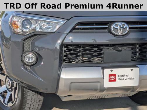 2024 Toyota 4Runner TRD Off Road Premium