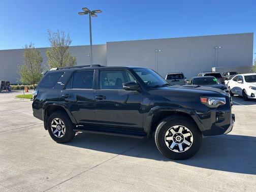 2024 Toyota 4Runner TRD Off Road Premium
