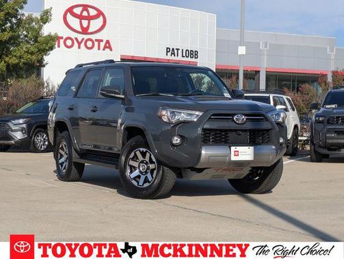 2024 Toyota 4Runner TRD Off Road Premium