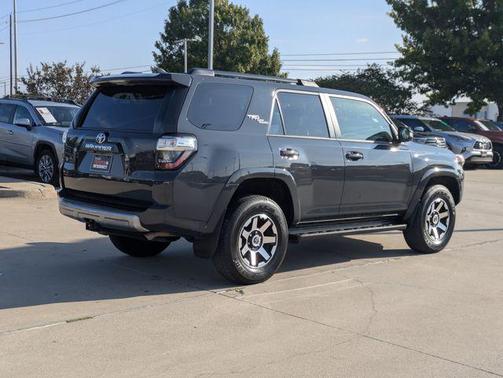 2024 Toyota 4Runner TRD Off Road Premium