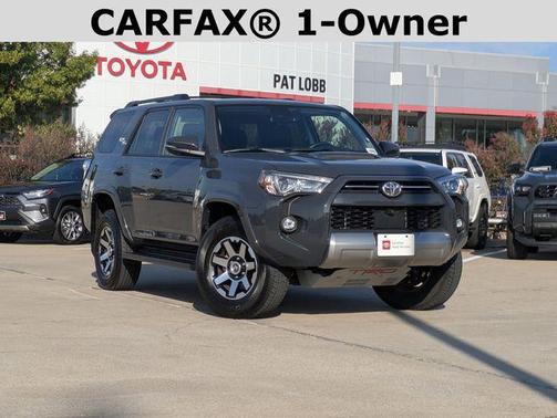2024 Toyota 4Runner TRD Off Road Premium