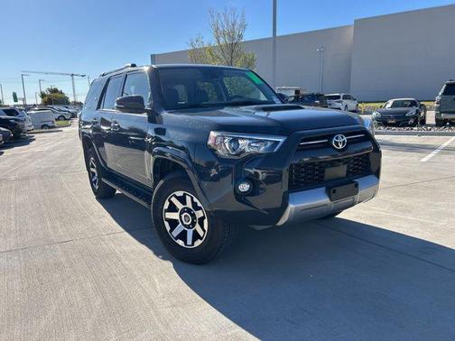 2024 Toyota 4Runner TRD Off Road Premium