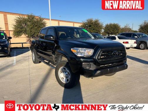 2023 Toyota Tacoma SR