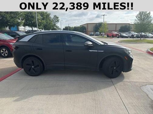 2022 Volkswagen ID.4 Pro S