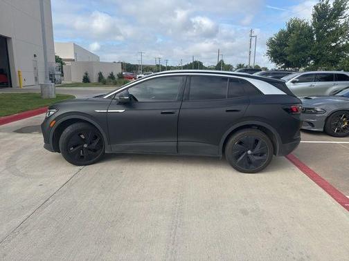 2022 Volkswagen ID.4 Pro S