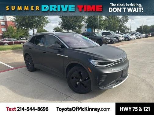 2022 Volkswagen ID.4 Pro S