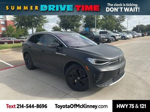 2022 Volkswagen ID.4 Pro S
