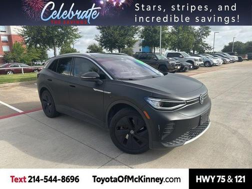 2022 Volkswagen ID.4 Pro S