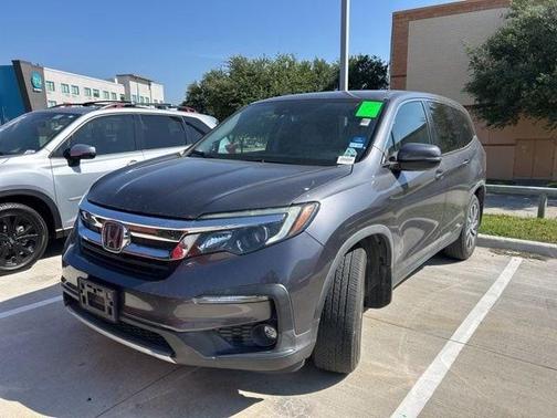 2019 Honda Pilot EX-L