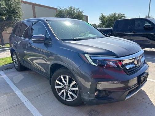 2019 Honda Pilot EX-L