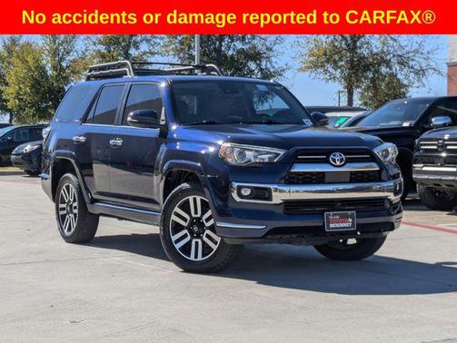 2022 Toyota 4Runner Limited