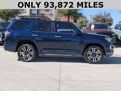 2022 Toyota 4Runner Limited