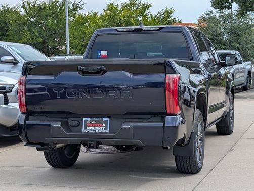 2025 Toyota Tundra Platinum