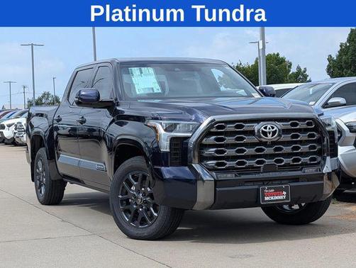 2025 Toyota Tundra Platinum