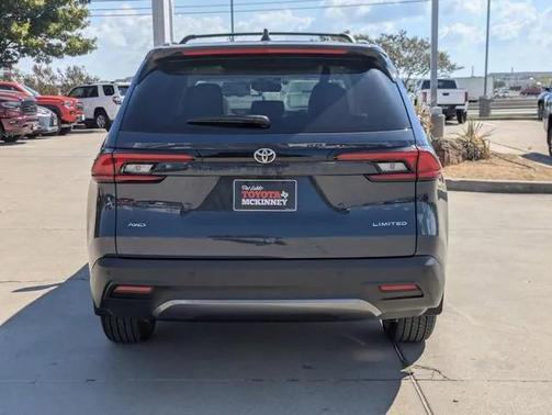 2026 Toyota Grand Highlander Limited