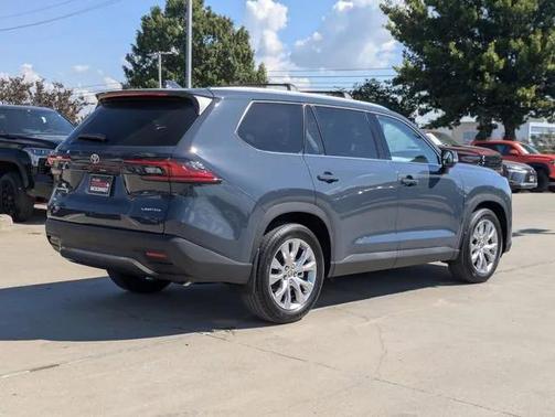 2026 Toyota Grand Highlander Limited