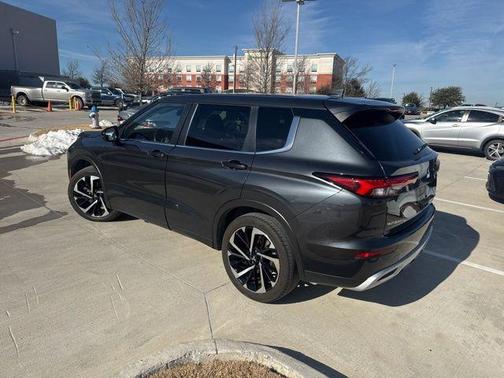 2024 Mitsubishi Outlander SE 2.5 2WD