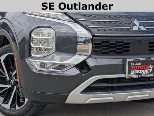 2024 Mitsubishi Outlander SE 2.5 2WD