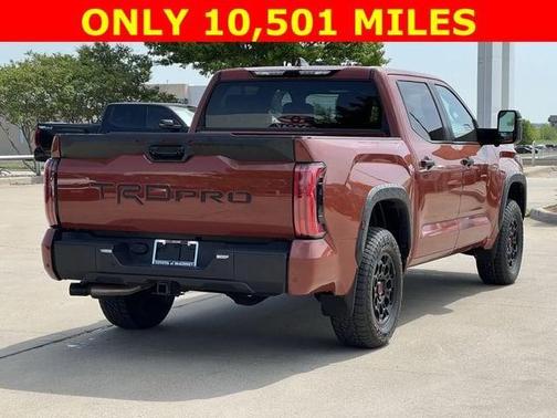 2024 Toyota Tundra Hybrid TRD Pro