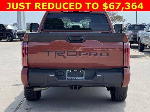 2024 Toyota Tundra Hybrid TRD Pro