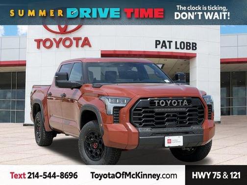2024 Toyota Tundra Hybrid TRD Pro