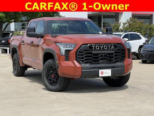 2024 Toyota Tundra Hybrid TRD Pro