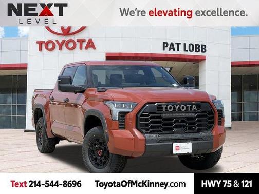 2024 Toyota Tundra Hybrid TRD Pro
