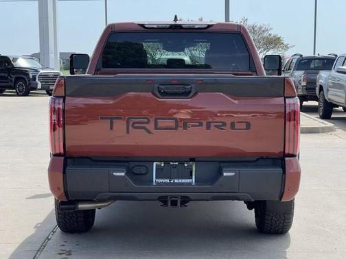 2024 Toyota Tundra Hybrid TRD Pro