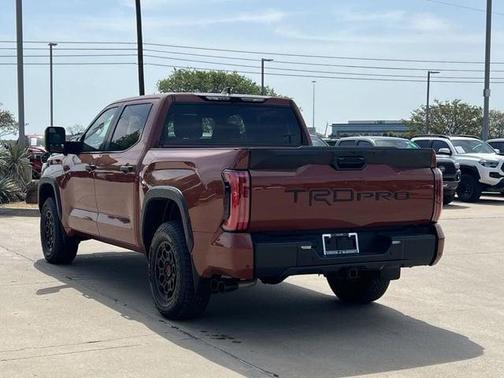 2024 Toyota Tundra Hybrid TRD Pro