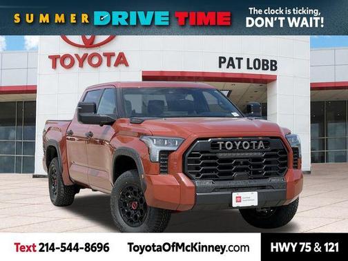 2024 Toyota Tundra Hybrid TRD Pro