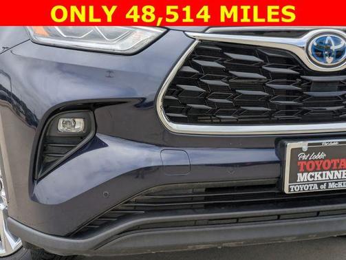 2023 Toyota Highlander Hybrid Limited