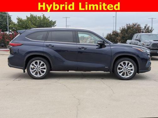 2023 Toyota Highlander Hybrid Limited