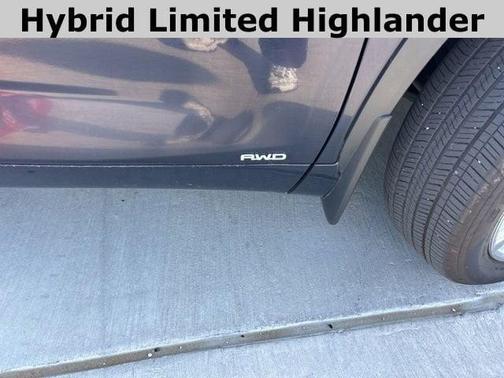 2023 Toyota Highlander Hybrid Limited