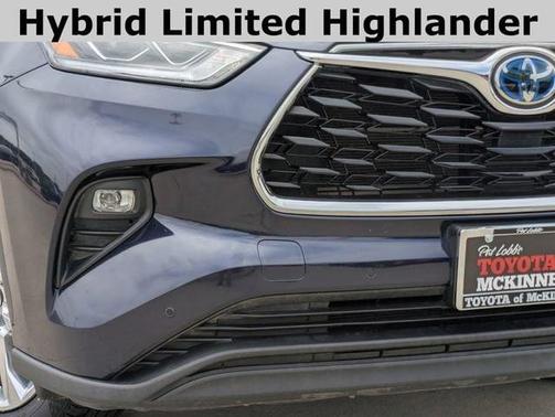 2023 Toyota Highlander Hybrid Limited