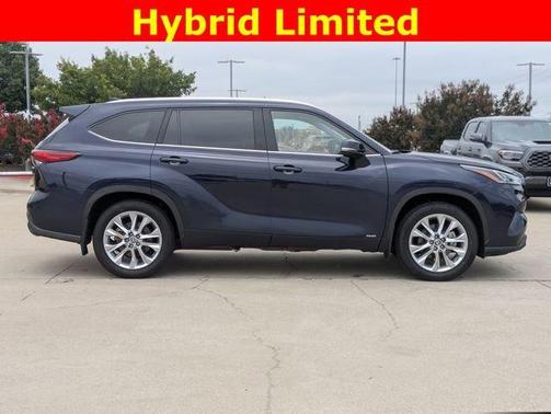 2023 Toyota Highlander Hybrid Limited