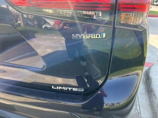 2023 Toyota Highlander Hybrid Limited