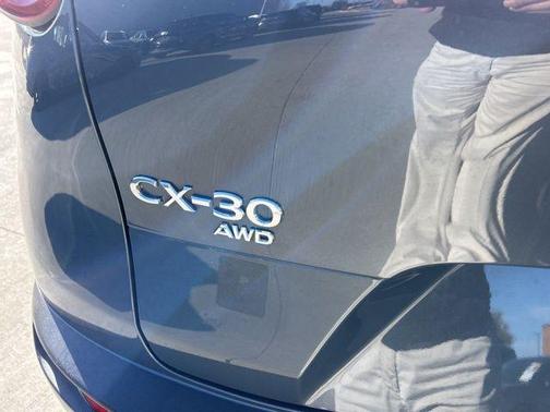 2023 Mazda CX-30 2.5 S Carbon Edition