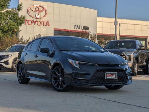 2025 Toyota Corolla SE