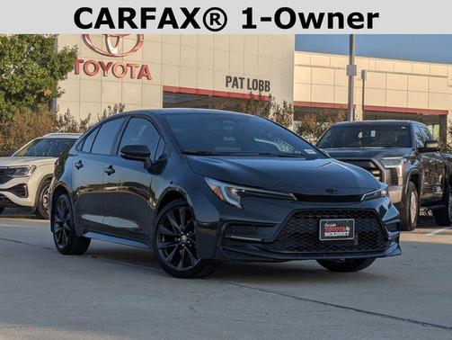 2025 Toyota Corolla SE