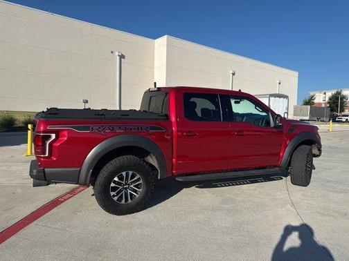 2020 Ford F-150 Raptor