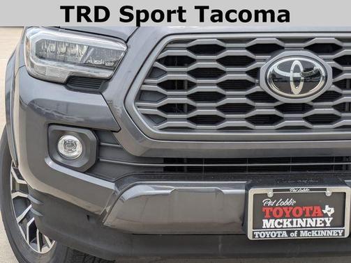 2023 Toyota Tacoma TRD Sport