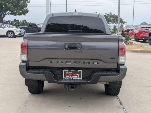 2023 Toyota Tacoma TRD Sport