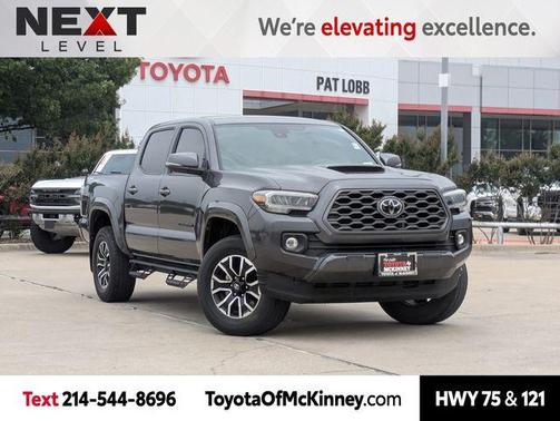 2023 Toyota Tacoma TRD Sport