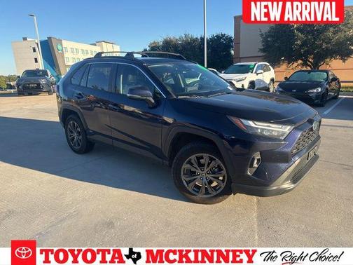 2023 Toyota RAV4 Hybrid XLE Premium