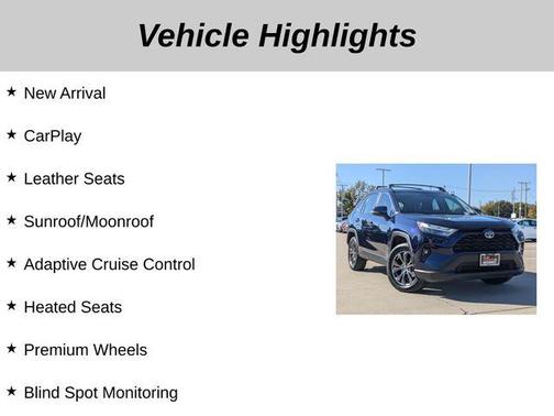 2023 Toyota RAV4 Hybrid XLE Premium