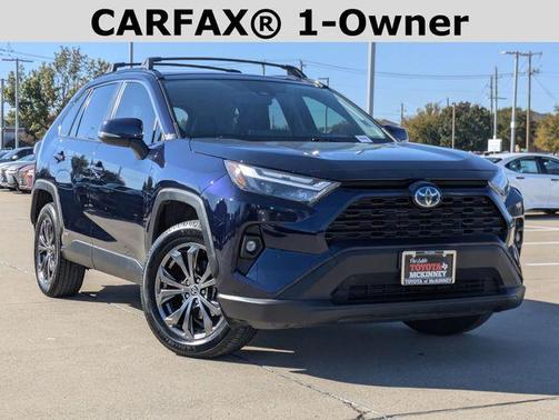 2023 Toyota RAV4 Hybrid XLE Premium