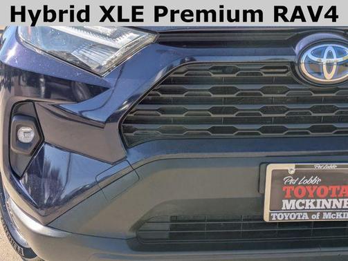 2023 Toyota RAV4 Hybrid XLE Premium