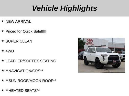 2022 Toyota 4Runner TRD Pro