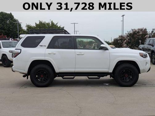 2022 Toyota 4Runner TRD Pro